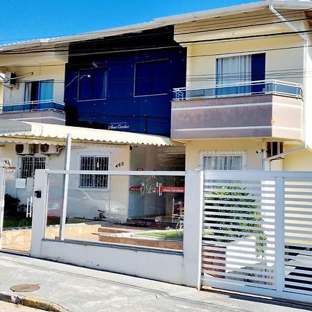 Apartamento Anna Carolina ฟลอเรียนอโปลิส ภายนอก รูปภาพ