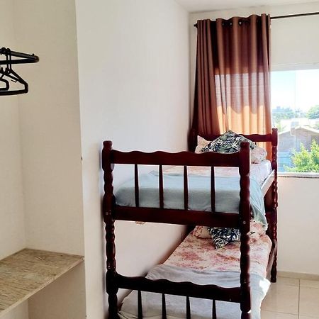 Apartamento Anna Carolina ฟลอเรียนอโปลิส ภายนอก รูปภาพ
