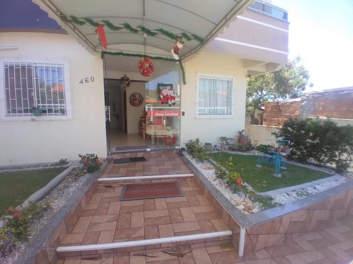 Apartamento Anna Carolina ฟลอเรียนอโปลิส ภายนอก รูปภาพ