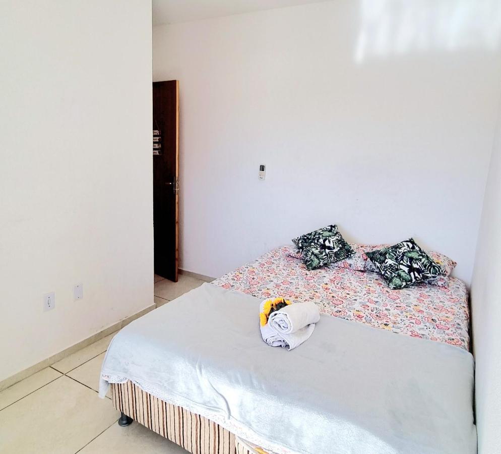 Apartamento Anna Carolina ฟลอเรียนอโปลิส ภายนอก รูปภาพ